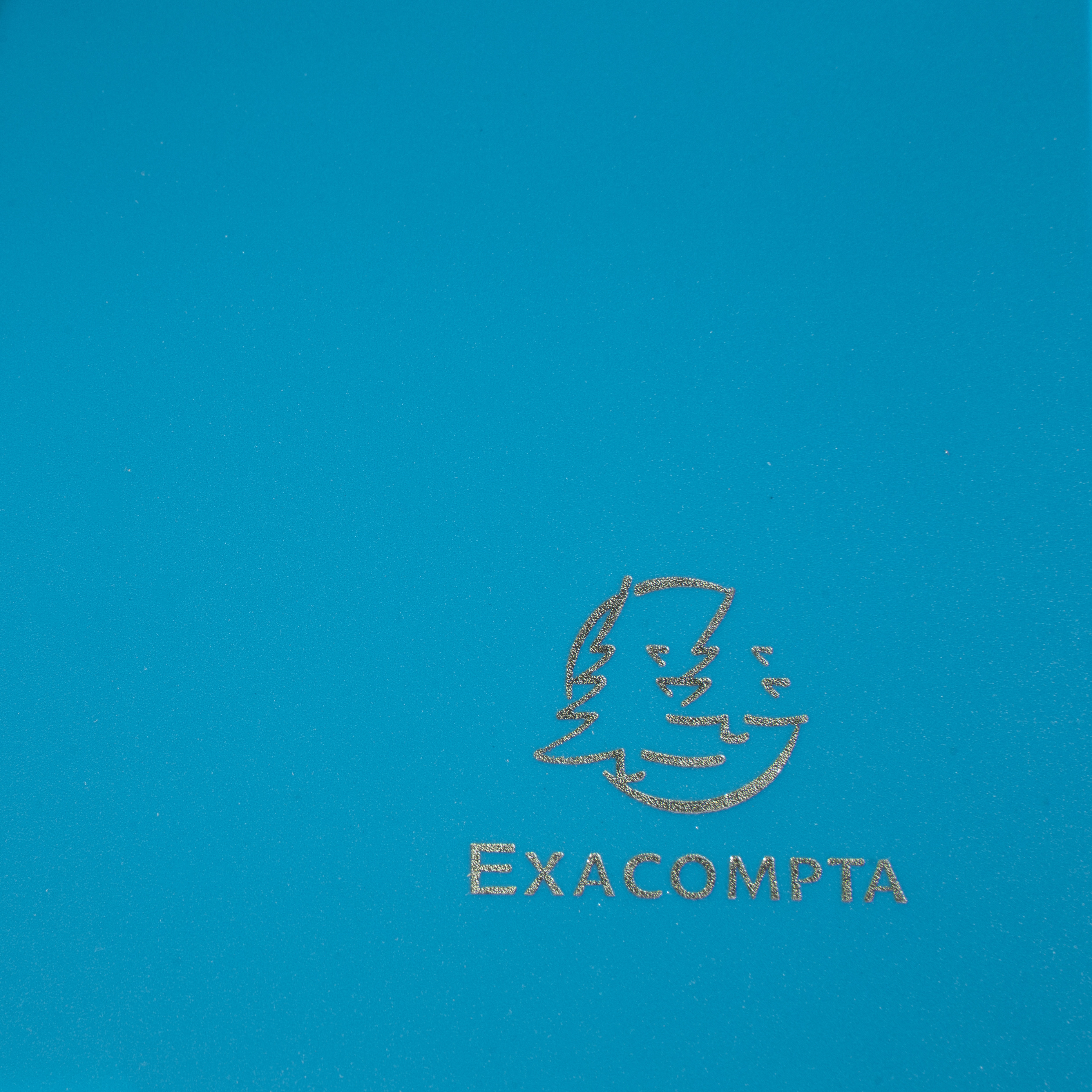 Chemise à élastique 3 rabats Polypropylène 4/10e Opaque Eco - A4 Chemise plastique polypropylène pour petit budget.