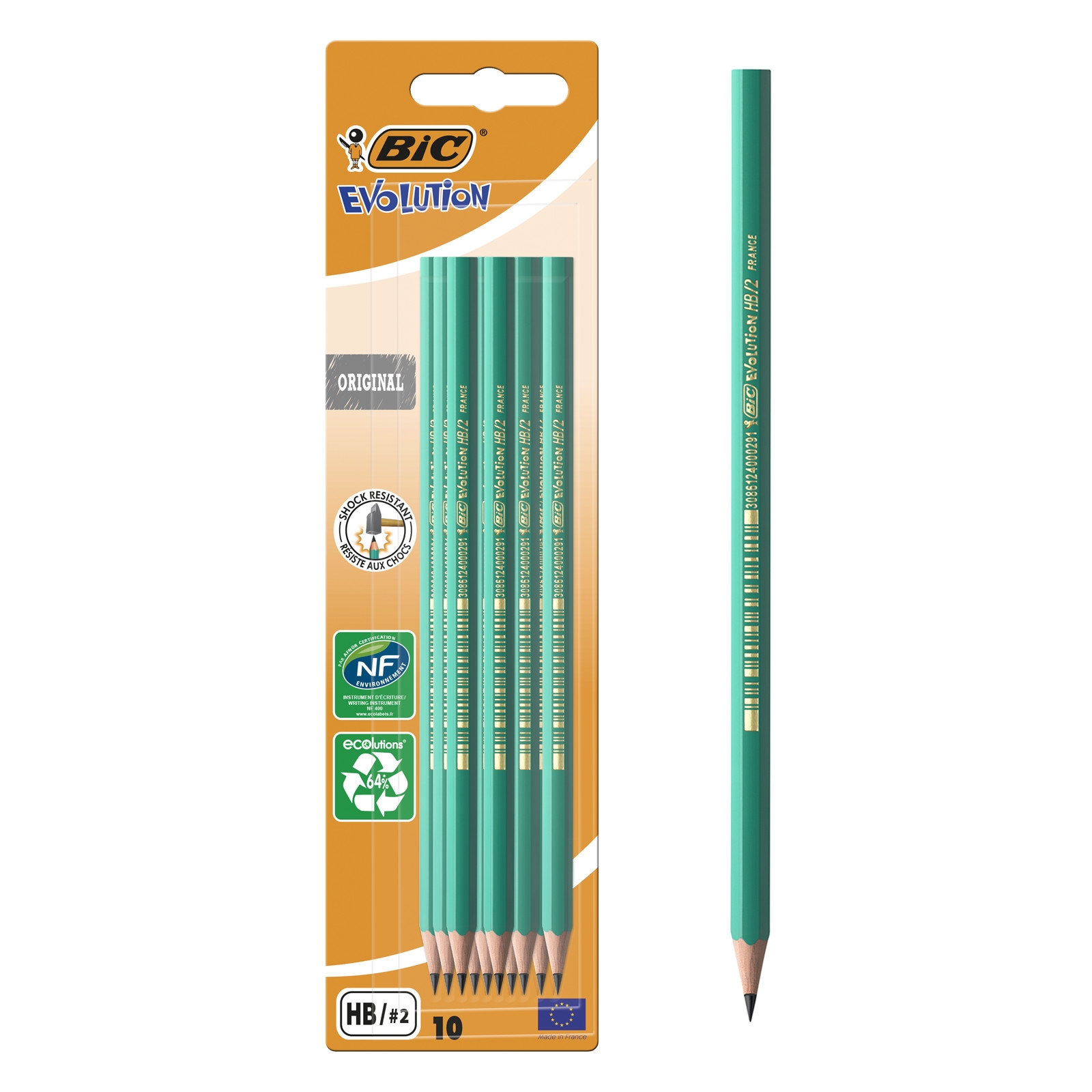 BIC Kit de fournitures scolaires spécial rentrée