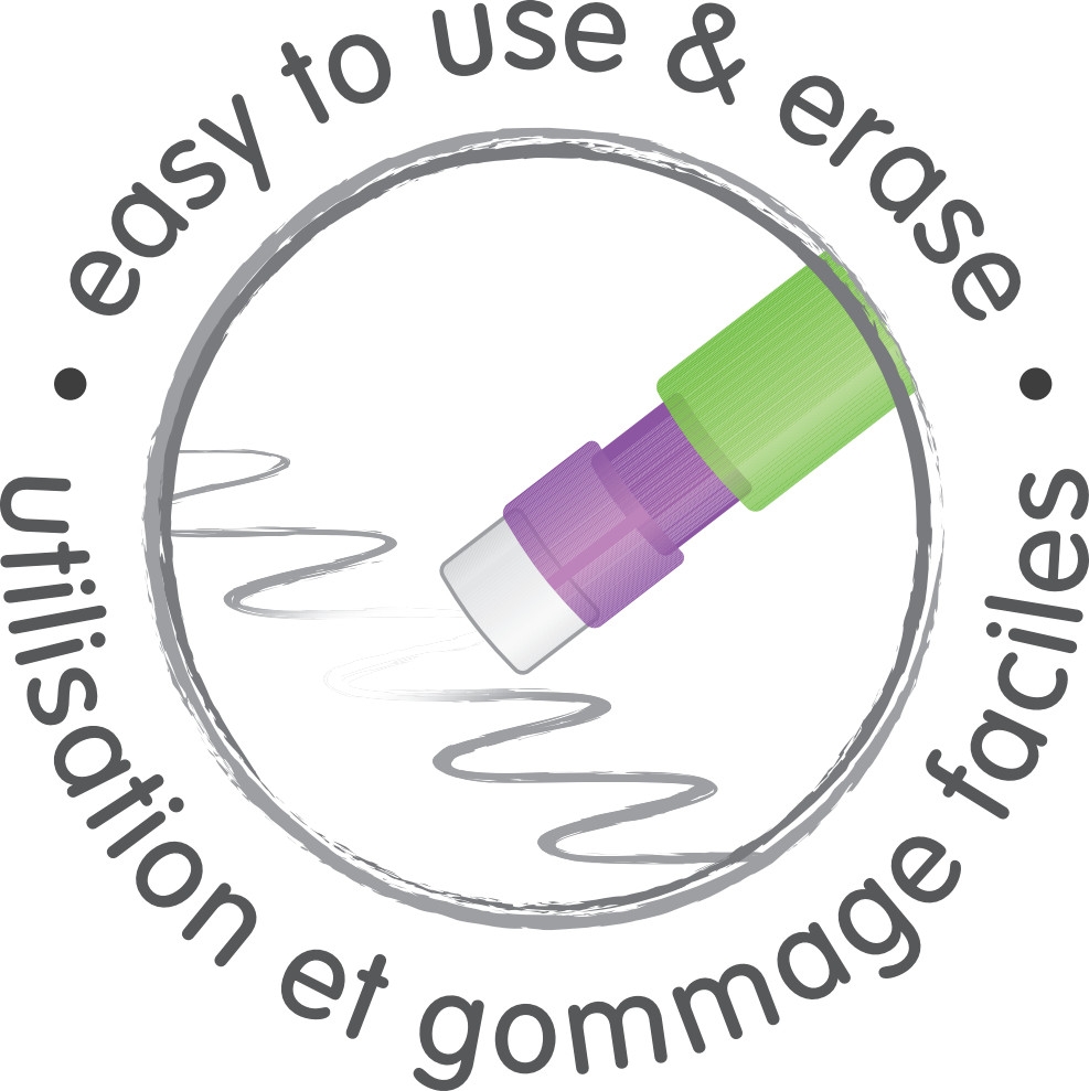 BIC Matic Fun Porte-Mines 0,7 mm HB - Couleurs Assorties, Pochette de 5