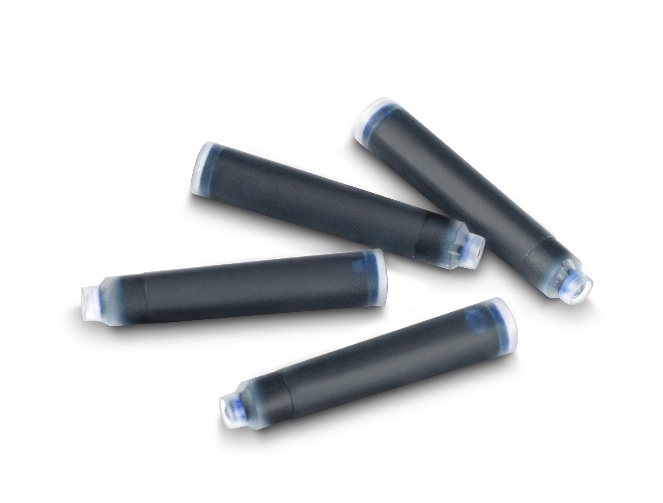 WONDAY Lot de 30 cartouches courtes d'encre Bleue (effaçable)