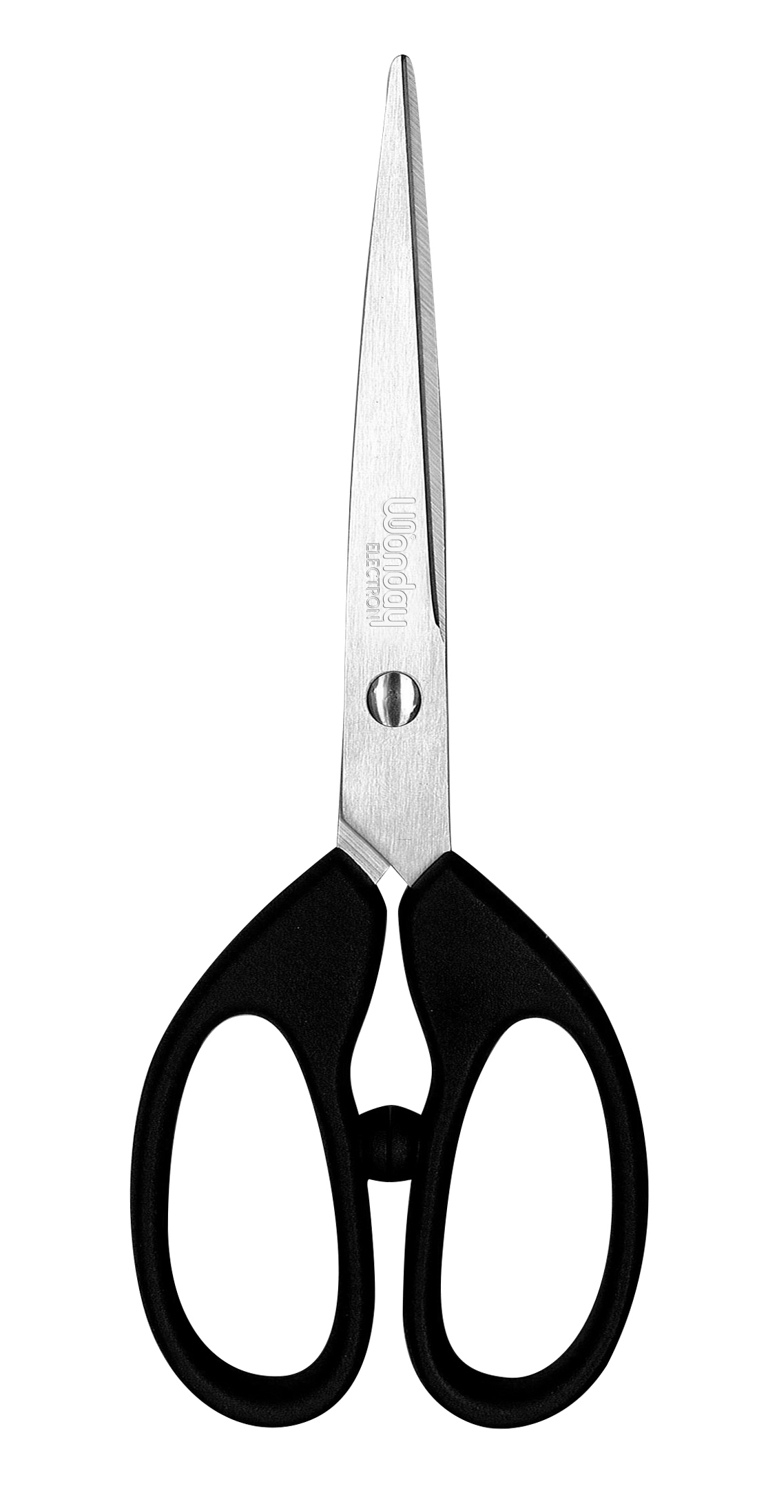 WONDAY Ciseaux Electron 17cm lames inox