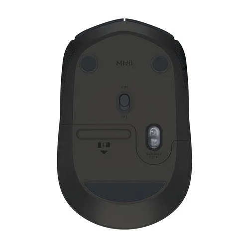 Logitech B170 - Noir/Sans Fil
