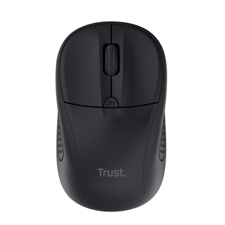 TRUST Souris sans fil compacte PRIMO. Coloris noir.