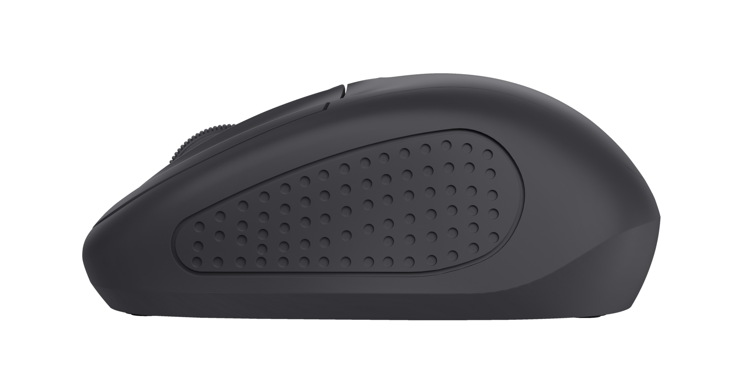 TRUST Souris sans fil compacte PRIMO. Coloris noir.