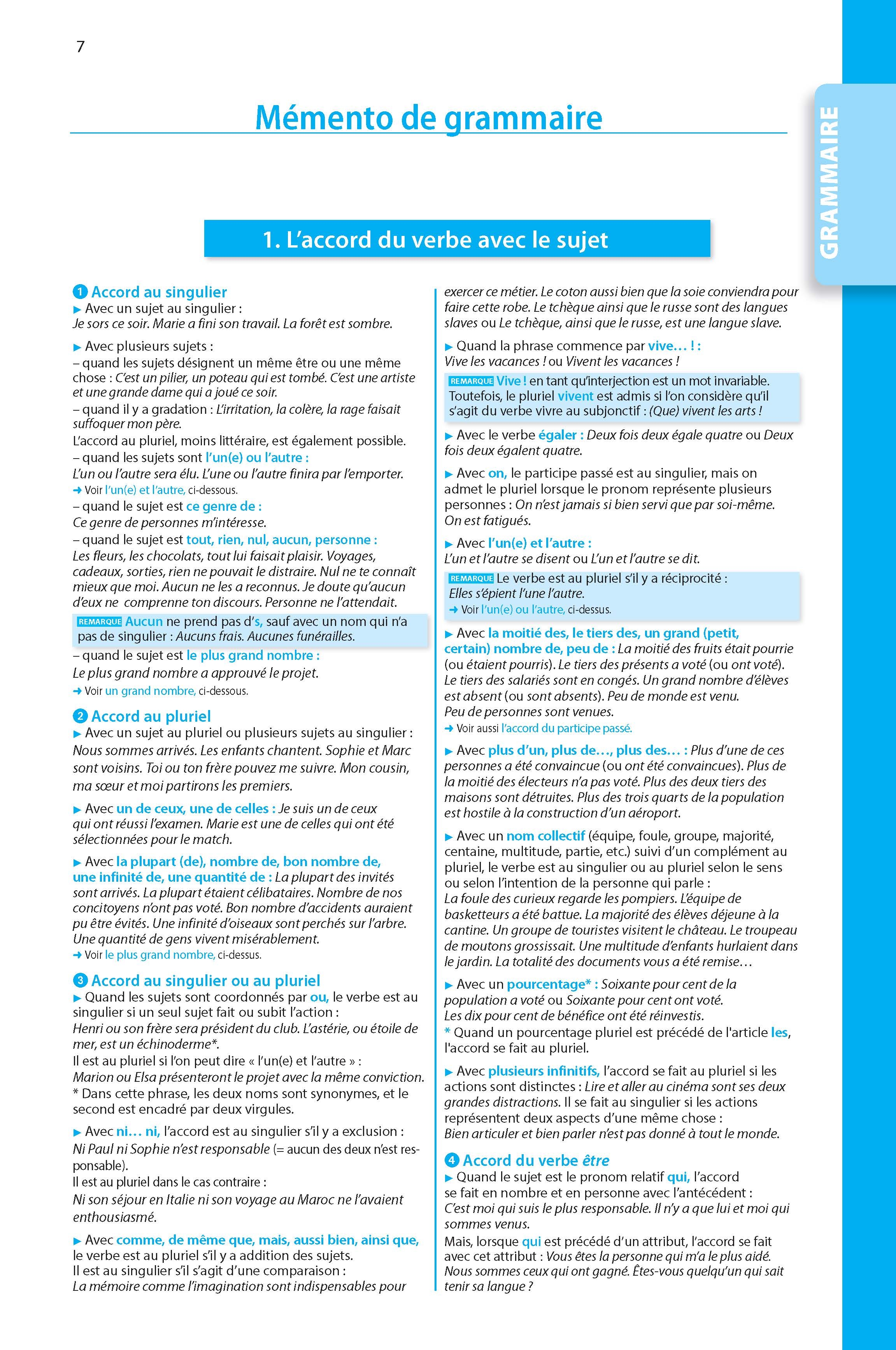 Le dictionnaire Larousse du college - 11/15 ans