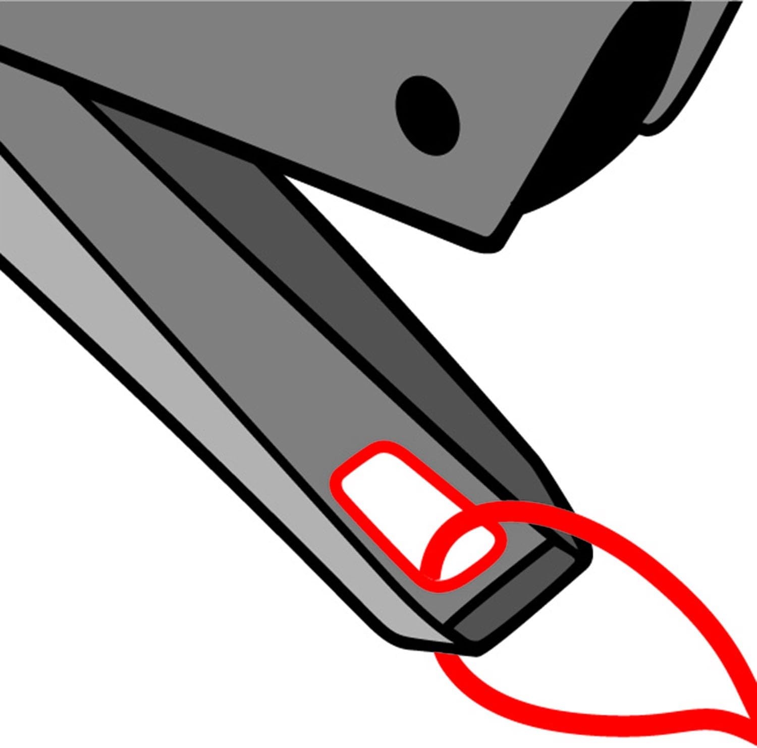 MAPED Agrafeuse BB 8/4 ESSENTIALS METAL  noir capacite 12 feuilles