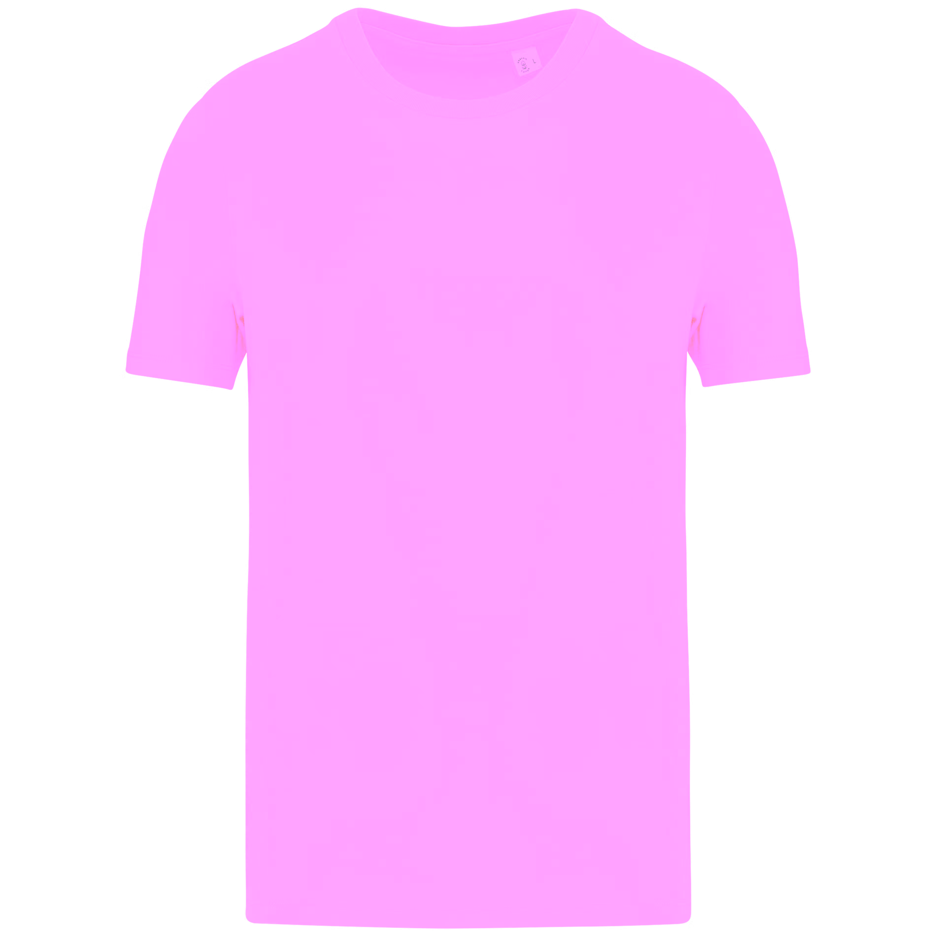 T-shirt écoresponsable 100% coton