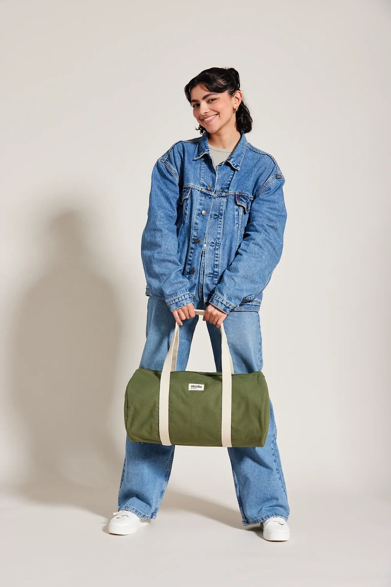 Sac de sport polochon