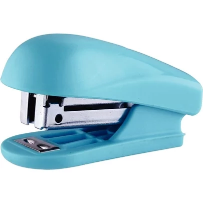 WONDAY Agrafeuse de poche mini 24/6-26/6 10 feuilles