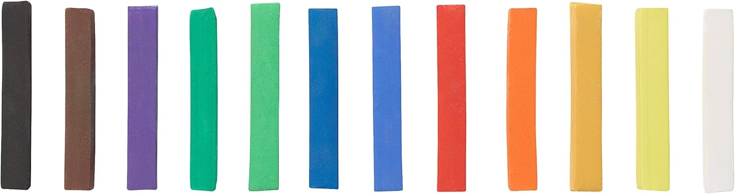 Boîte 12 pastels tendres - LEFRANC BOURGEOIS