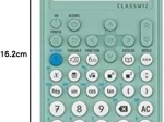 CASIO Calculatrice scientifique FX92 collège nouvelle version 2023