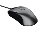 TRUST Souris filaire CARVE USB Noire 23733