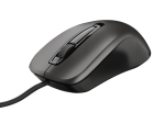 TRUST Souris filaire CARVE USB Noire 23733