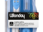 WONDAY Coffret compas 3 en 1 (lycée)